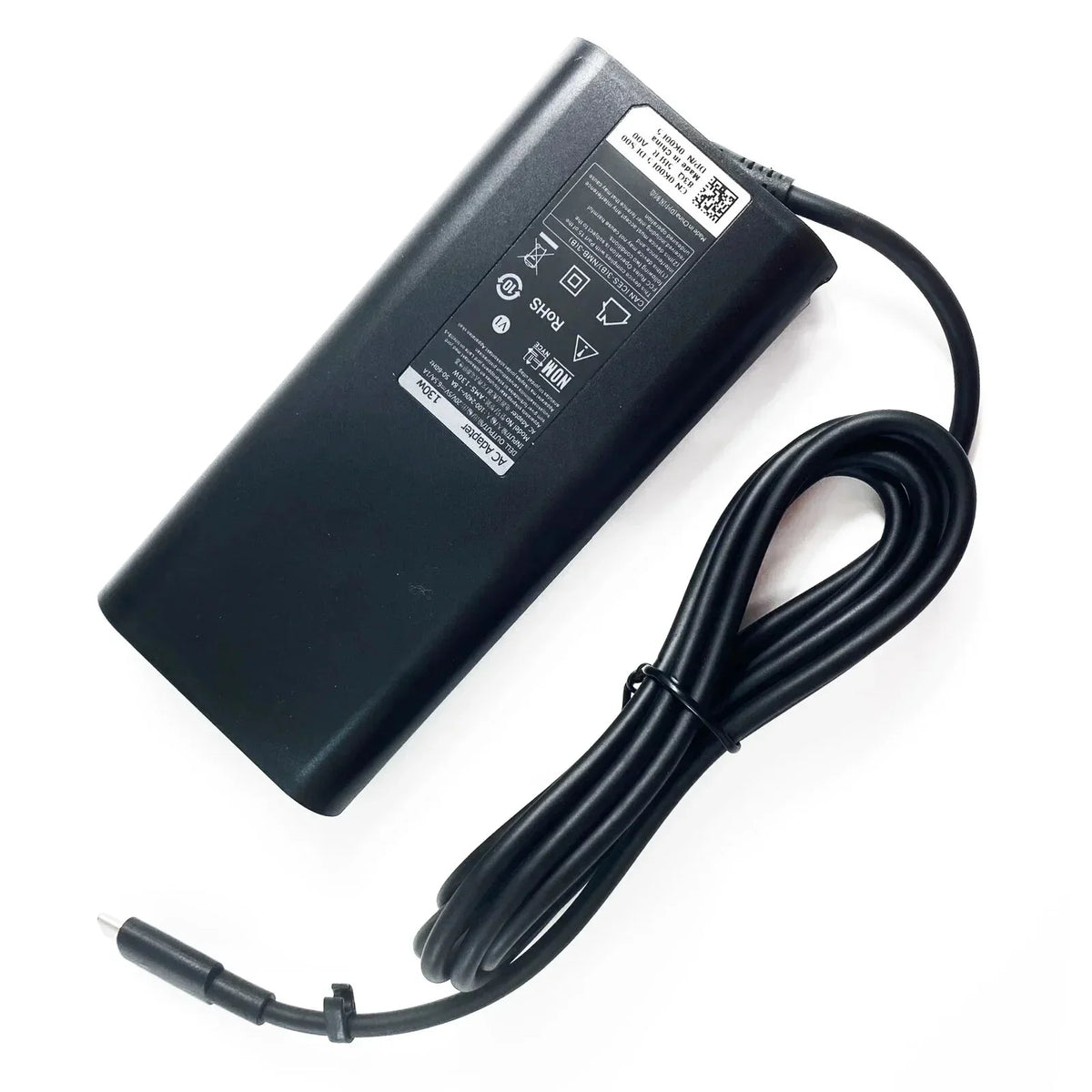 Adapter 5420 130W 6.5A For 5401 3500 Latitude 5400 5310 Laptop Charger 5421 Ac 5320 Type-C 5411 5410 3400 5501 5431