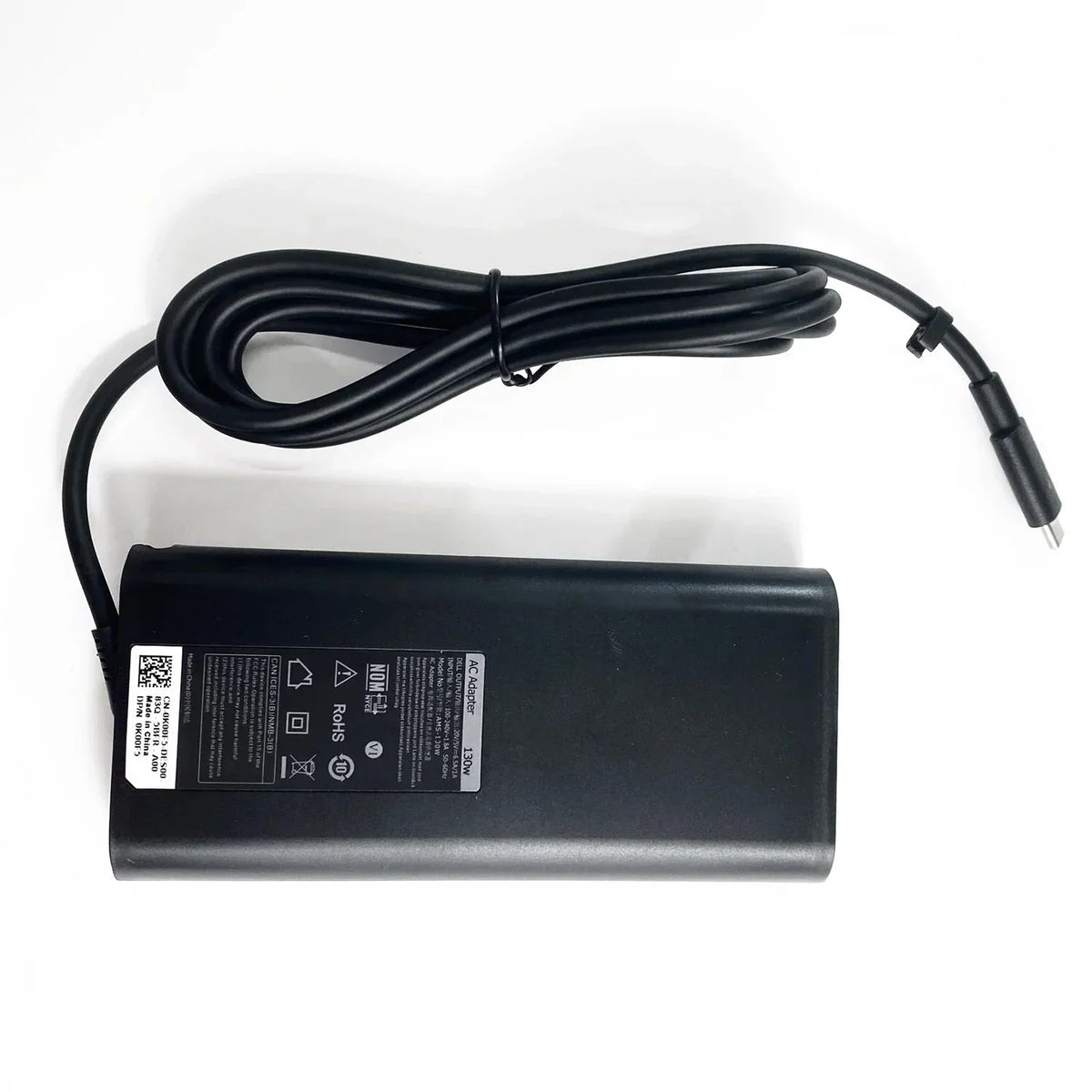 Adapter 5420 130W 6.5A For 5401 3500 Latitude 5400 5310 Laptop Charger 5421 Ac 5320 Type-C 5411 5410 3400 5501 5431