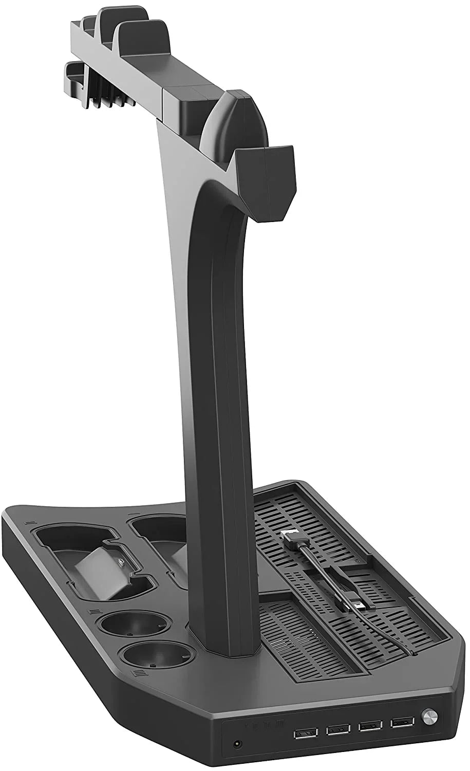 VR PS4 Charge, - your PSVR and Display - Display Con 4 Stand Skywin Fan, Showcase, Charging Cool, Playstation Stand, Vertical
