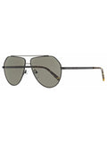58mm Sunglasses Diane Matte DVF150S Aria 150 Furstenberg Black Von 001
