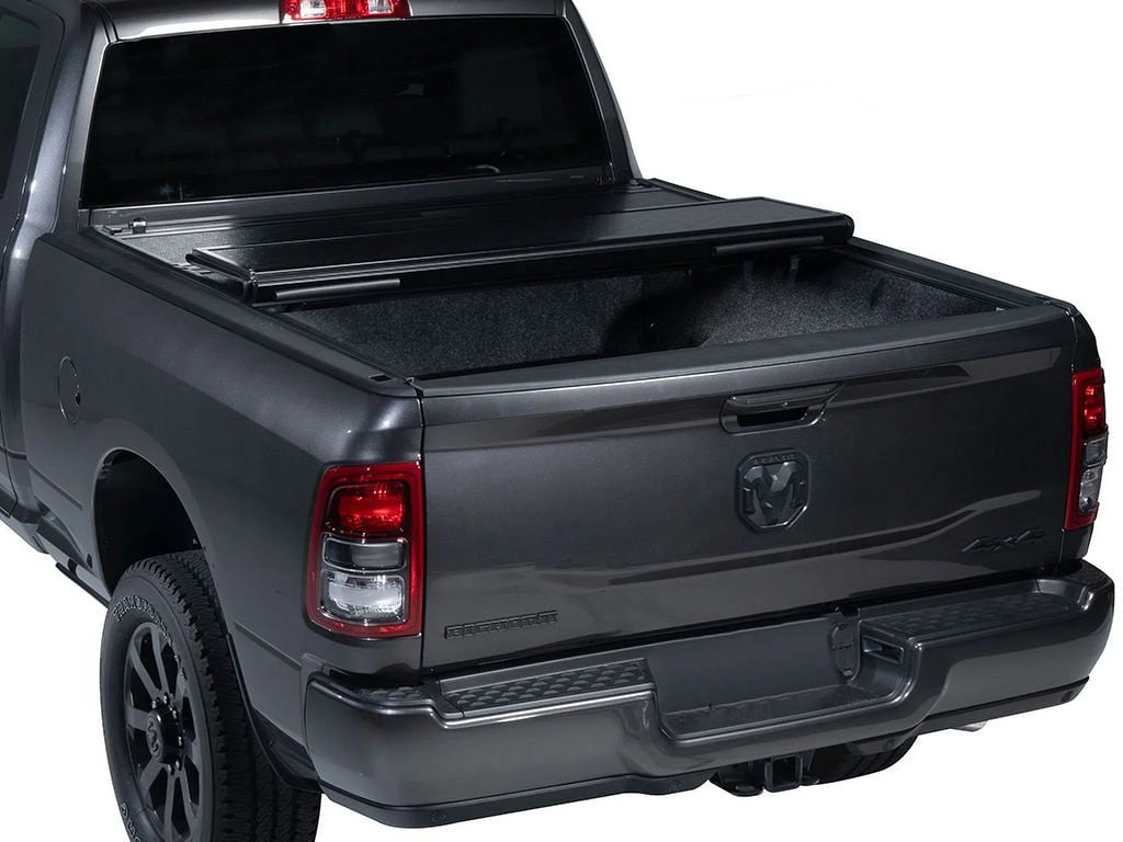 Folding 226329 Truck Bed BAK 7" (67.1") 2020 BAKFlip 2015 G2 Cover Hard by - Compatible with 5' Tonneau Ford F-150 RealTruck Bed | |