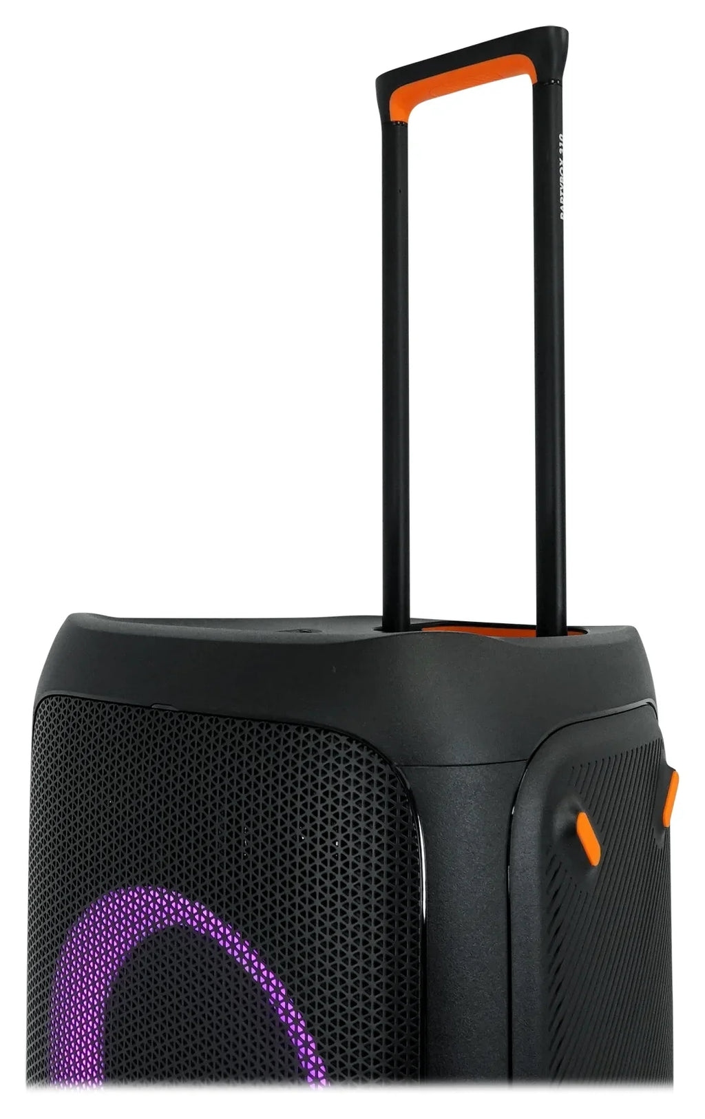 Speaker+Mic JBL RGB Box Rechargeable Partybox Party 310 Bluetooth LED Portable