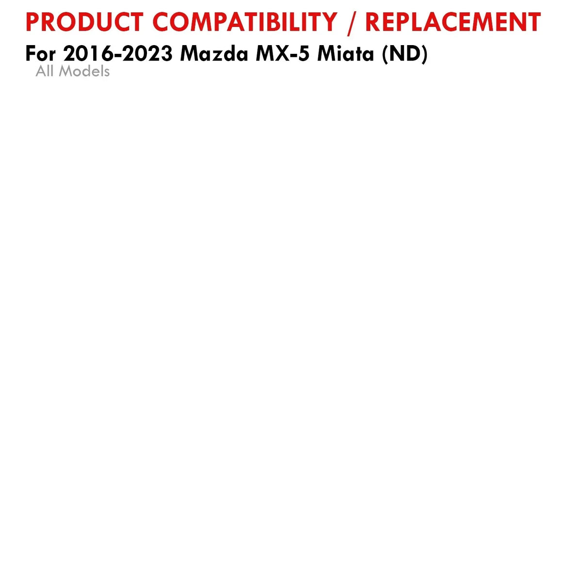 19 20 2021 2019 Rear Red 16 ND 2022 2023 Camber Adjustable Arms 23 22 Compatible/Replacement 2018 MX5 2020 UCA 2017 Set Kit 17 2016 21 AJP Lower Distributors Suspension For Control 18 Mazda Miata MX-5