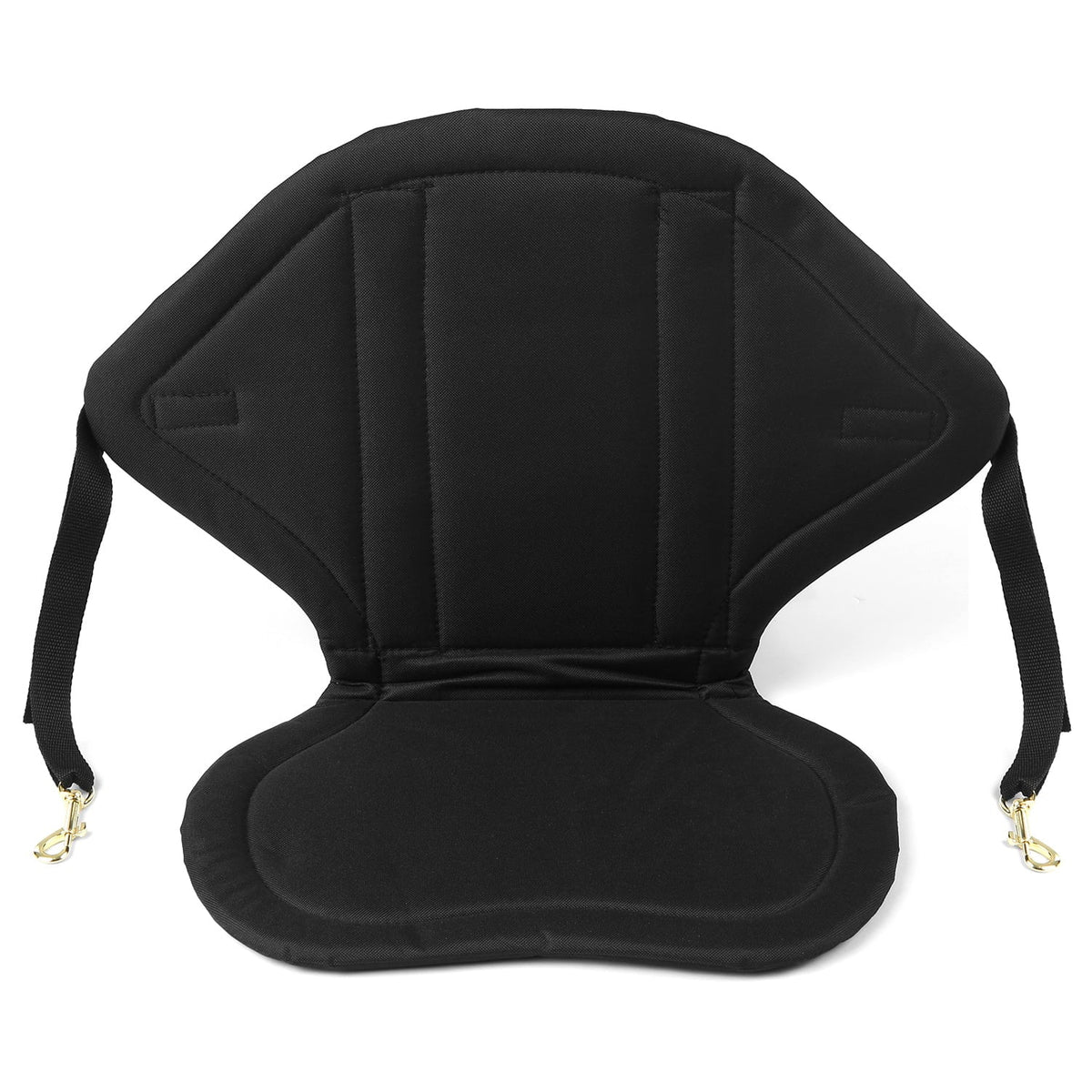 with Pad for Children Seat Cushioned Back - Kayak Comfortable Apexeon Support Watersports Seat