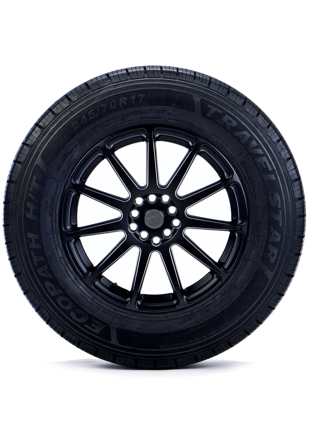 High Season EcoPath All Passenger Travelstar LT245/75R16 Performance E Tire H/T 245/75/16