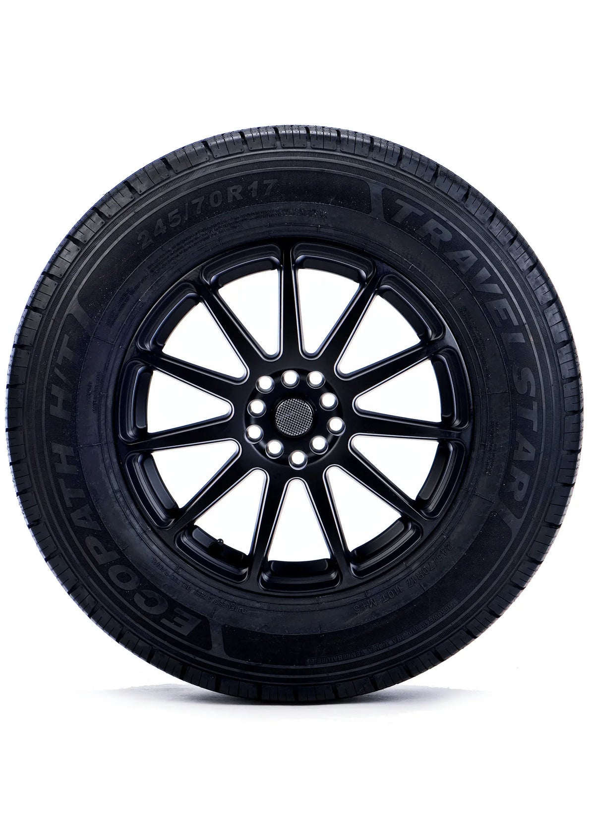 High Season EcoPath All Passenger Travelstar LT245/75R16 Performance E Tire H/T 245/75/16