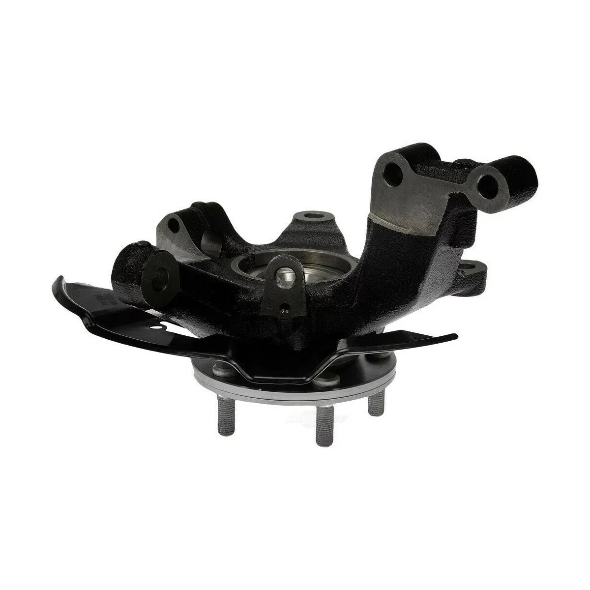 Bearing 3.7L 2011 Mazda 2.5L Steering AWD Passenger Side 2012 3.5L Front Knuckle 2009 2007-2013 2015 2.3L CX-7 Wheel Assembly CX-9 2008 for V6 AutoShack Replacement and Hub FWD 5 Lugs 2014 2007 2010