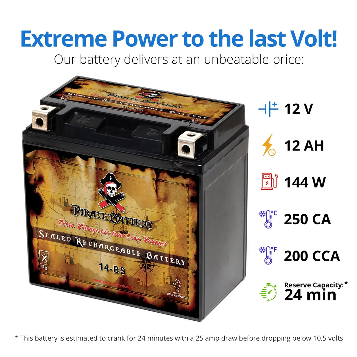 T for 200 C. (14-BS 2005 Battery YTX14-BS 12 Volt,12 Honda Battery Motorcycle 1100cc Ah, Tourer) A. Shadow (spirit, Aero, E. CCA) Vt1100c, C3, Pirate