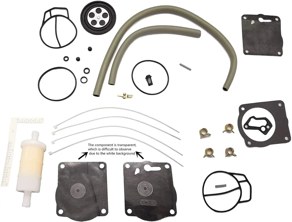 Kit 1999-2005 Yamaha Waverunner Rebuild XL Carburetor XLT SBNI GP 800 Replacement iFJF 1200 Mikuni for