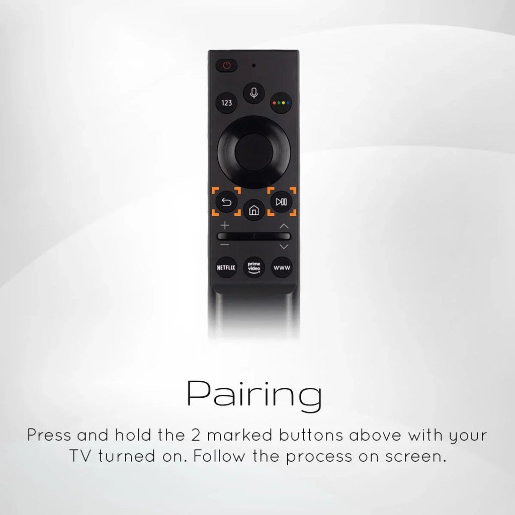 and Control TVs Replacement UHD with Smart QLED, BN59-01363C The 2021 Model for Frame Ceybo Neo Series Remote Crystal Compatible Samsung