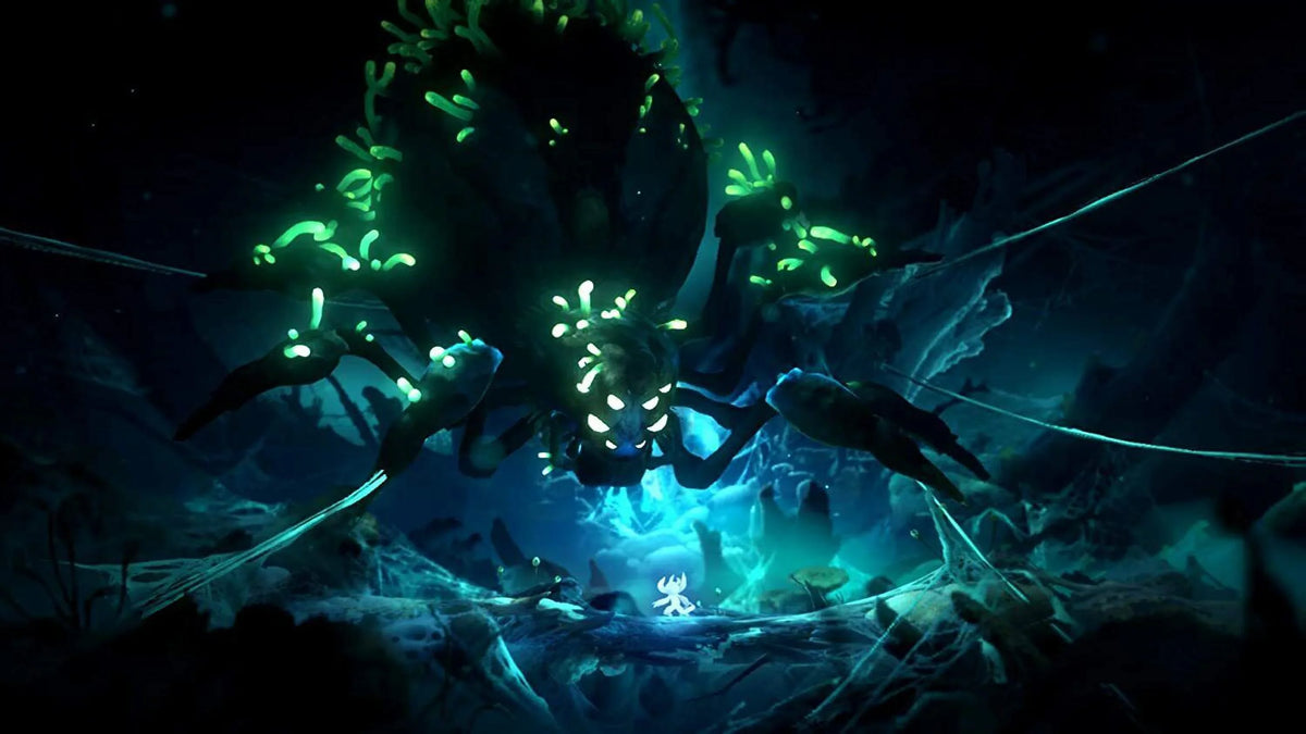 Will [Nintendo Wisps Switch] The the and Ori of