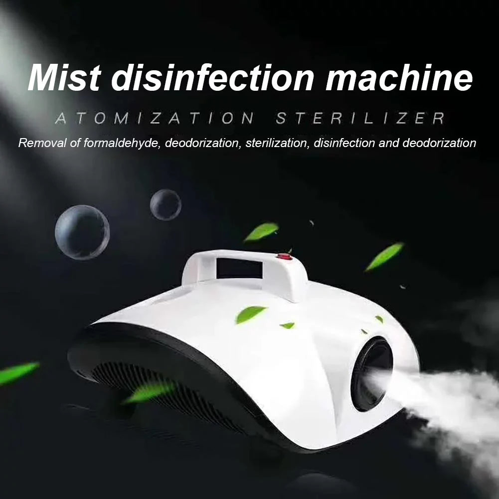 car indoor and deodorization atomization disinfection disinfection machine machine Atomization