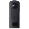 to Z1 JPEG/DNG 6400 ISO 51GB Camera Up THETA Ricoh 23MP Sensors Max 360° CMOS