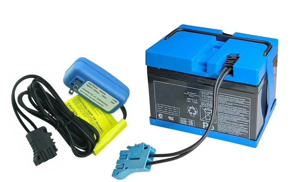 900 Polaris Vehicle 12V Charger for On Ride Kids and Deere 12Ah XUV John RZR Battery Perego Gator Peg