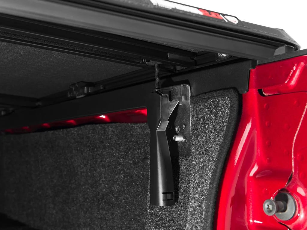 2024 (does Dodge Tonneau not tailgate) Soft by 1500 Trifecta Folding - | 6' Cover with RealTruck 4" 92422 Bed Extang 2019 fit with Ram Compatible (76.3") Bed multifunction Truck | 2.0