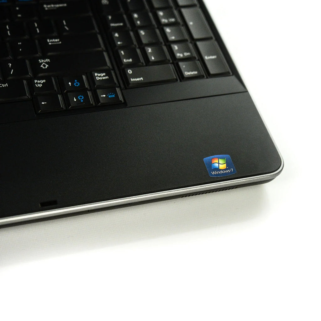 v.WCB 10 i7 Win E6540 Dual-Core 256GB 4GB SSD Laptop Dell Latitude Pro Used B