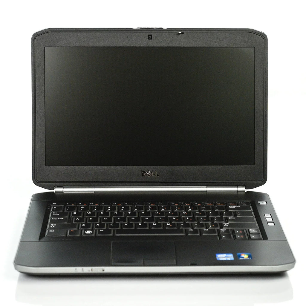 4GB v.WBA Laptop 256GB 10 Dual-Core Pro Used i5 E5420 B Latitude Win SSD Dell