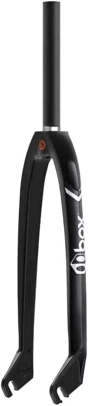1 Expert One Black Carbon XE 1/8 10mm Box 20 BMX Fork -