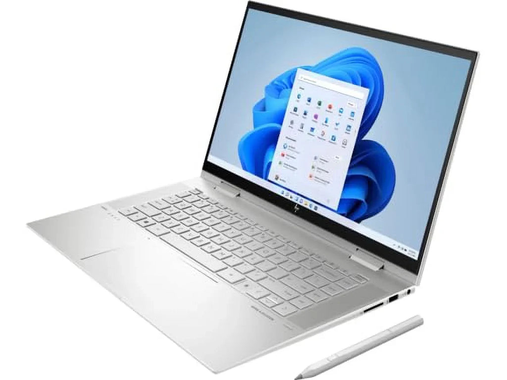 Graphics, Backlit DDR4, 1920 15.6” FP, x x360 Touchscrenn, SSD, HP Home Keyboard, FHD 4-core, 10 Envy Intel Core Thunderbolt 2022 1080 Windows i7-1195G7, 2-in-1 Xe 4, 16GB Iris Laptop Intel 1TB