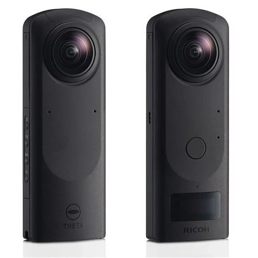 to Z1 JPEG/DNG 6400 ISO 51GB Camera Up THETA Ricoh 23MP Sensors Max 360° CMOS