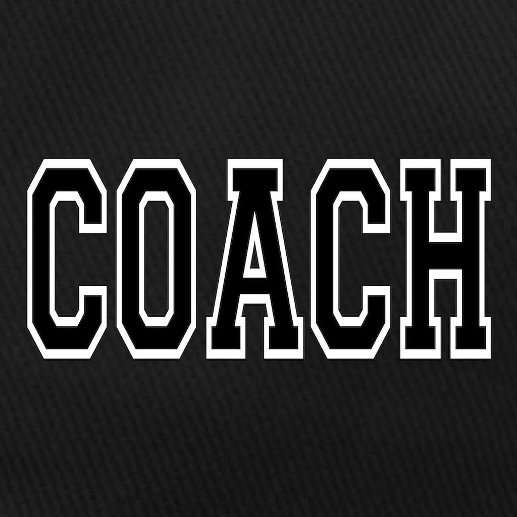 Baseball Black CafePress Black Hat Cotton Coach Adjustable Canvas Cap - Printed -