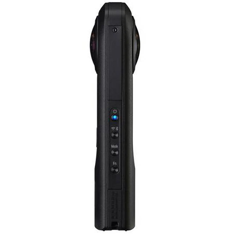 to Z1 JPEG/DNG 6400 ISO 51GB Camera Up THETA Ricoh 23MP Sensors Max 360° CMOS