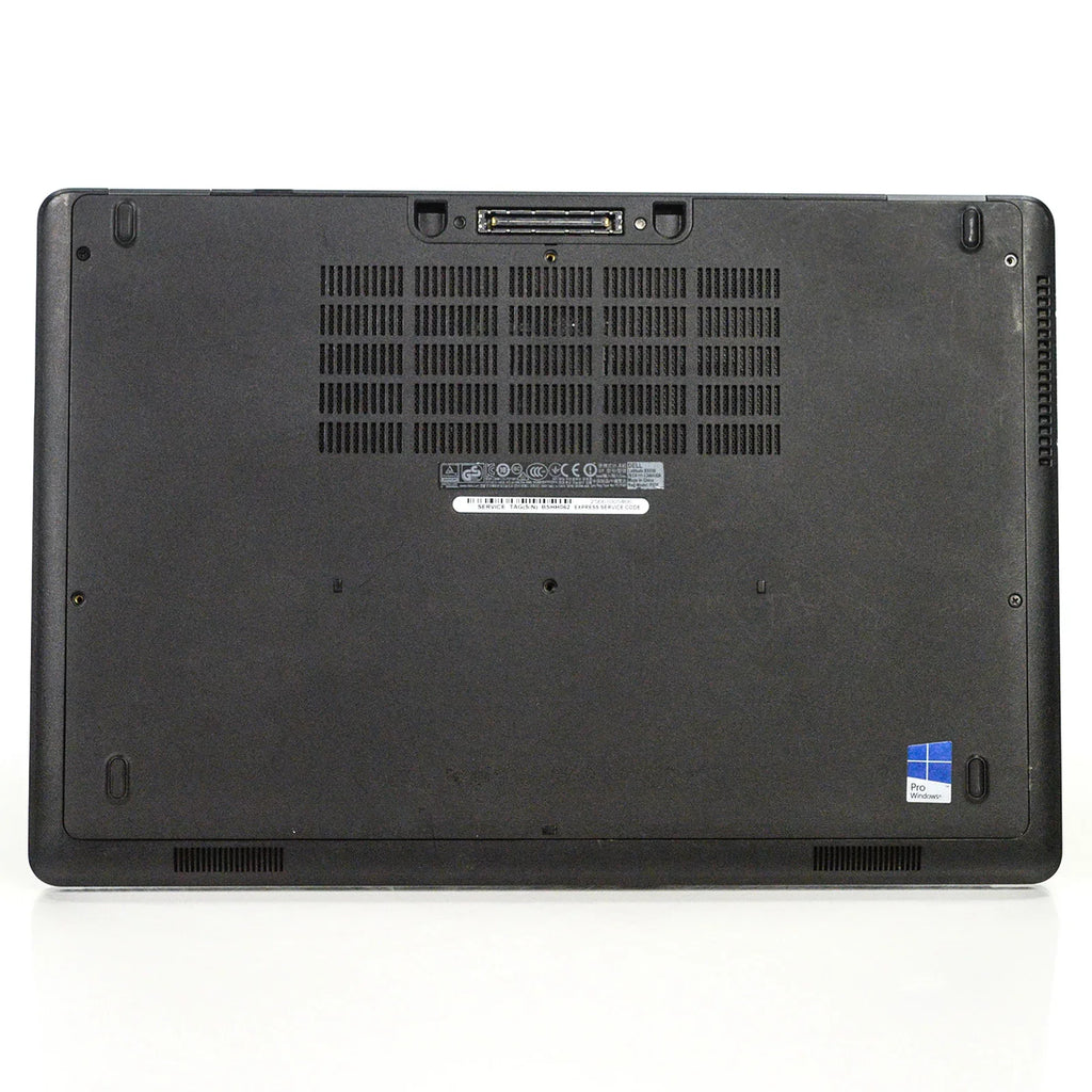 B Win 10 SSD Pro Used Dell i5 Latitude Laptop 4GB E5550 128GB v.WAA Dual-Core