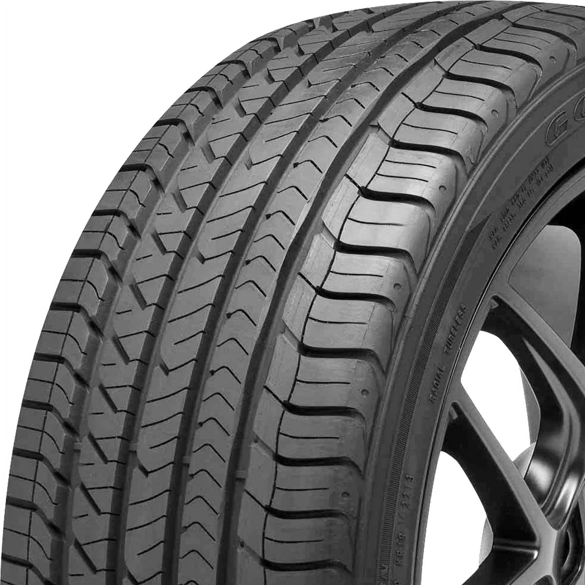 All-Season Sport 195/65R15 Goodyear Eagle All Season Tire 91V Passenger