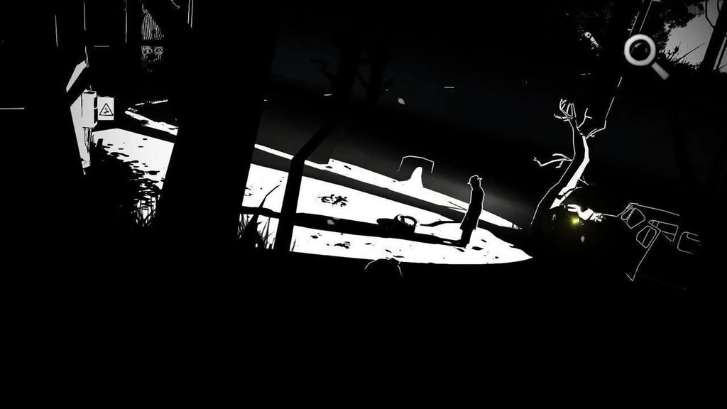 White NEW [Nintendo Switch] Night