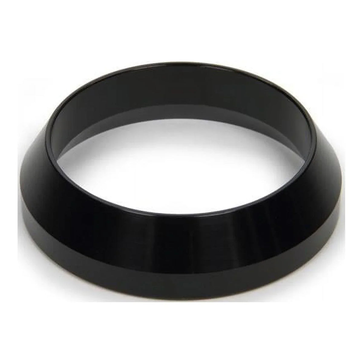 MPD87007 Axle Racing - Axle Spacer Black Tapered Sprint in. Wide Car with MPD 0.875 Anodize