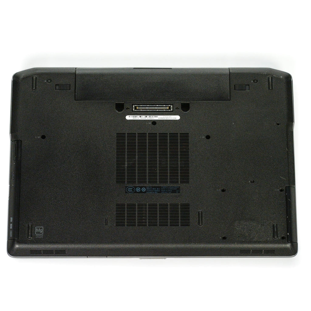 4GB E6530 128GB Laptop Latitude Pro Dell i7 v.WAB 10 Dual-Core Win Used B SSD