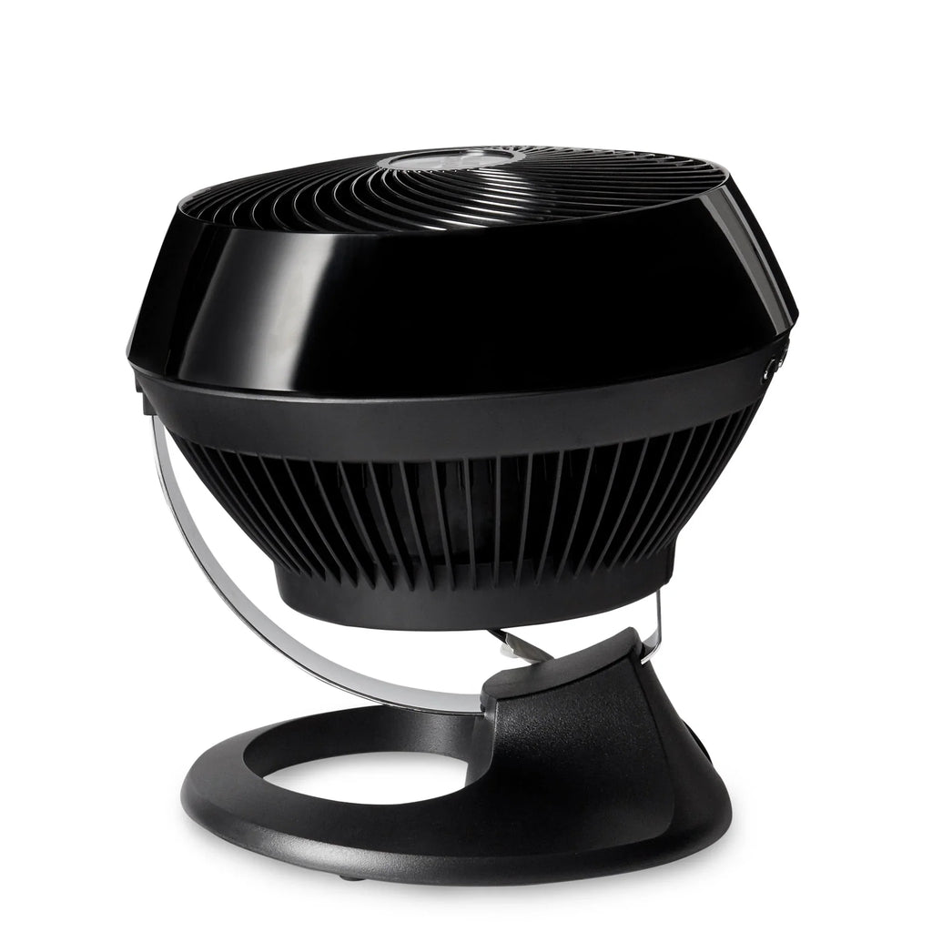 Large Speed 4 Fan, Whole Floor Circulator Room Air Vortex Black Vornado 660