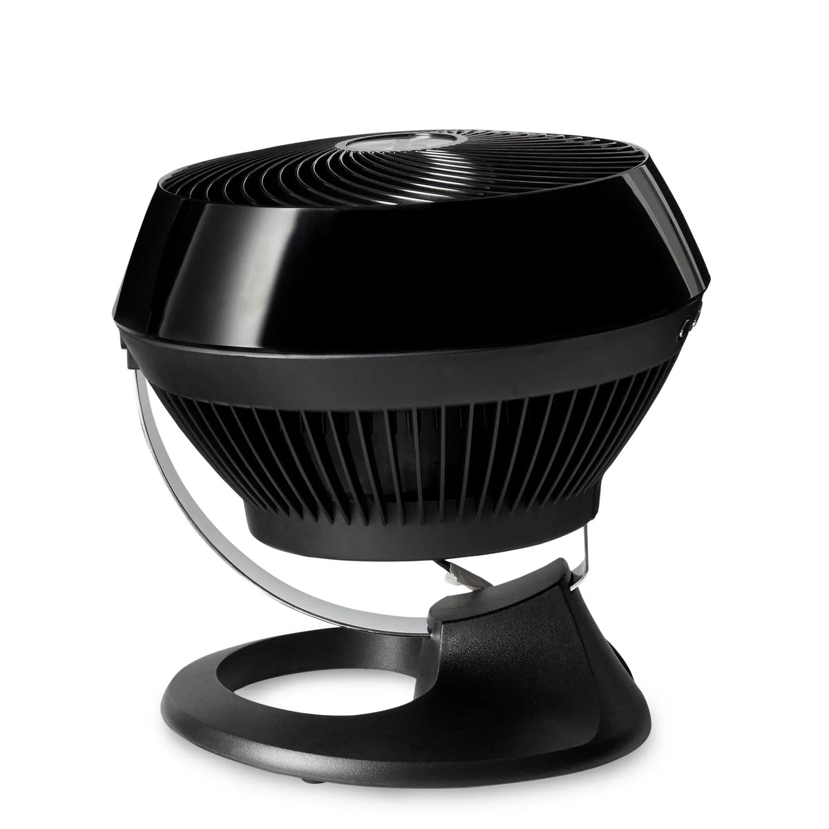 Large Speed 4 Fan, Whole Floor Circulator Room Air Vortex Black Vornado 660