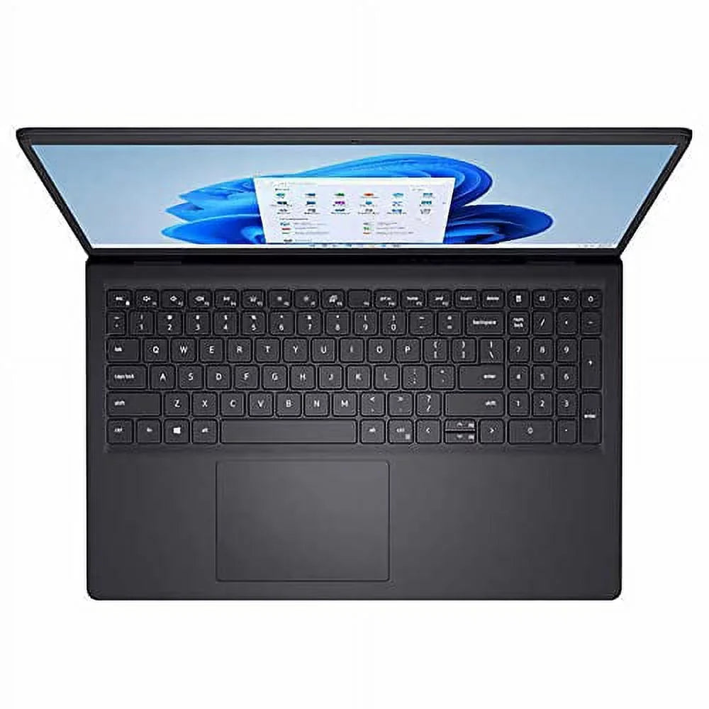 10-Core Iris Display, i3520 16GB Gen 6, Bluetooth, Graphics, 10 Xe WiFi SSD, FHD Laptop Pro NVMe 120Hz i7-1255U, Core 12th 3000 Intel 2022, HDMI, 15.6" Windows Dell DDR4, Inspiron Newest 1TB