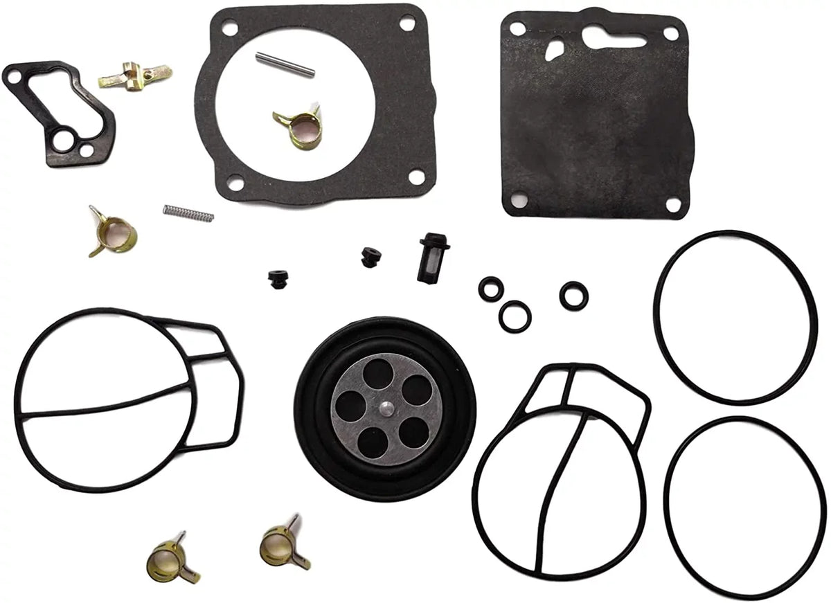 Kit 1999-2005 Yamaha Waverunner Rebuild XL Carburetor XLT SBNI GP 800 Replacement iFJF 1200 Mikuni for