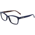 with Furstenberg von 415 Navy Eyeglasses DVF DVF 52mm Case 5129 NEW Diane