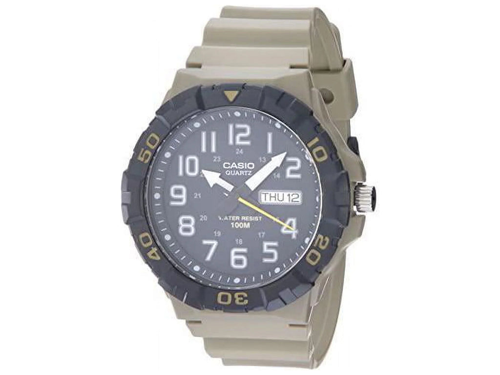 Casio MRW-210H-5AV Watch Wrist