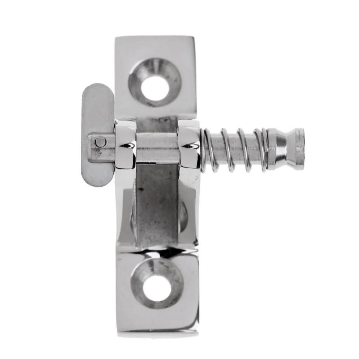 with Bimini Pieces Removable Deck Heavy Quick Mount Steel Pin Marine Fitting Boat Canopy 4 Duty Cover Release Stainless 316 Top