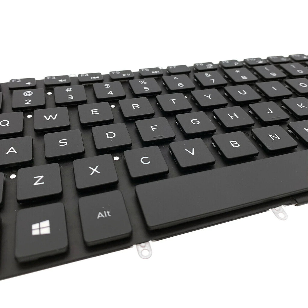 For Characters 5587 7588 Keyboard 7590 Dell 5590 G3 G5 White Backlit 7790 G7 3590 3779 3579