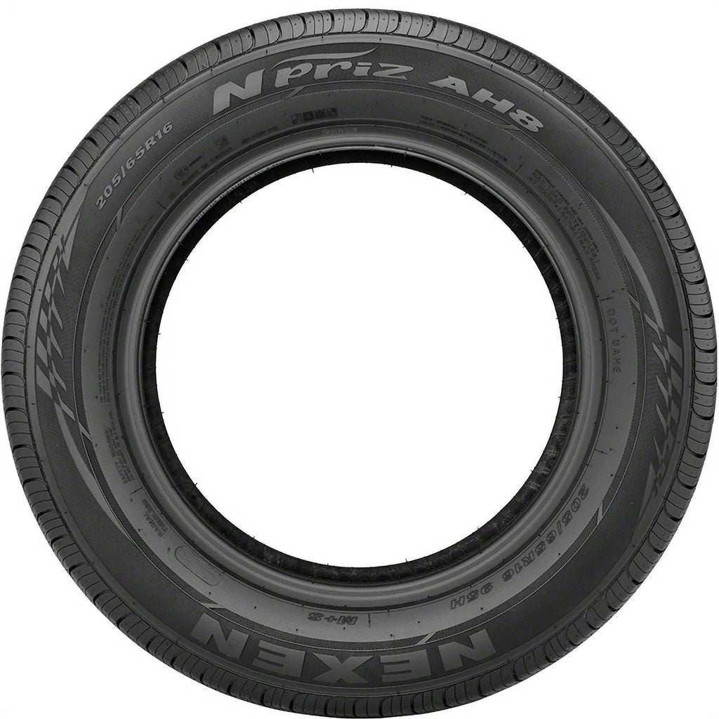 Nexen 4 of SE, Tires N'Priz 2016-18 Civic 2013-18 97H XL Fits: LX-P Set Focus 215/55R16 Honda AH8 Ford