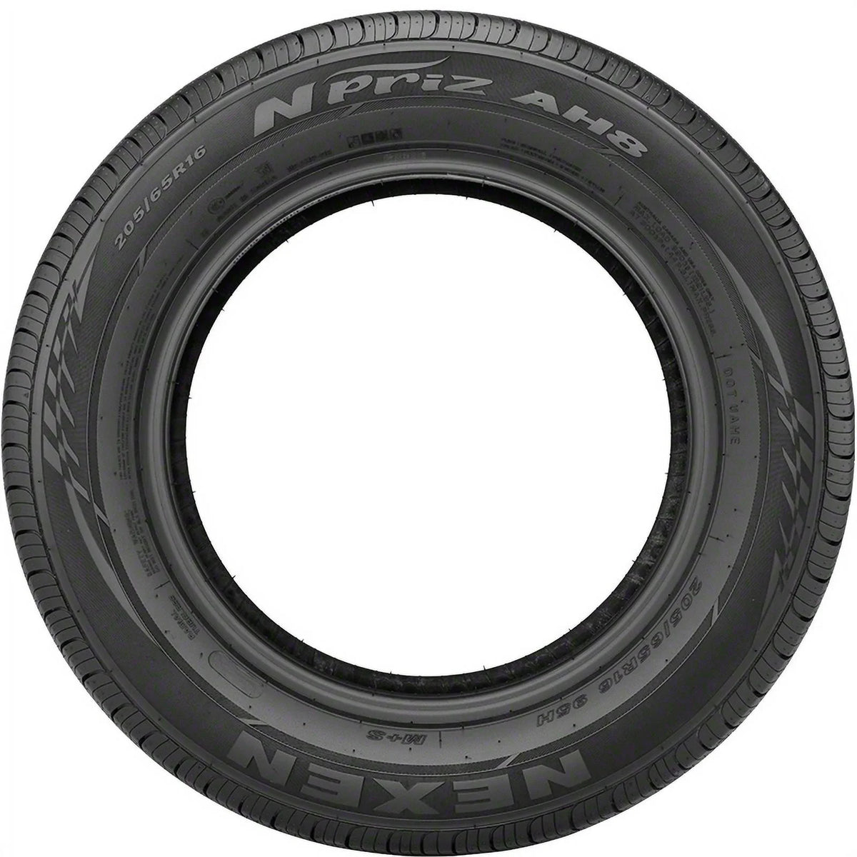 Nexen 4 of SE, Tires N'Priz 2016-18 Civic 2013-18 97H XL Fits: LX-P Set Focus 215/55R16 Honda AH8 Ford