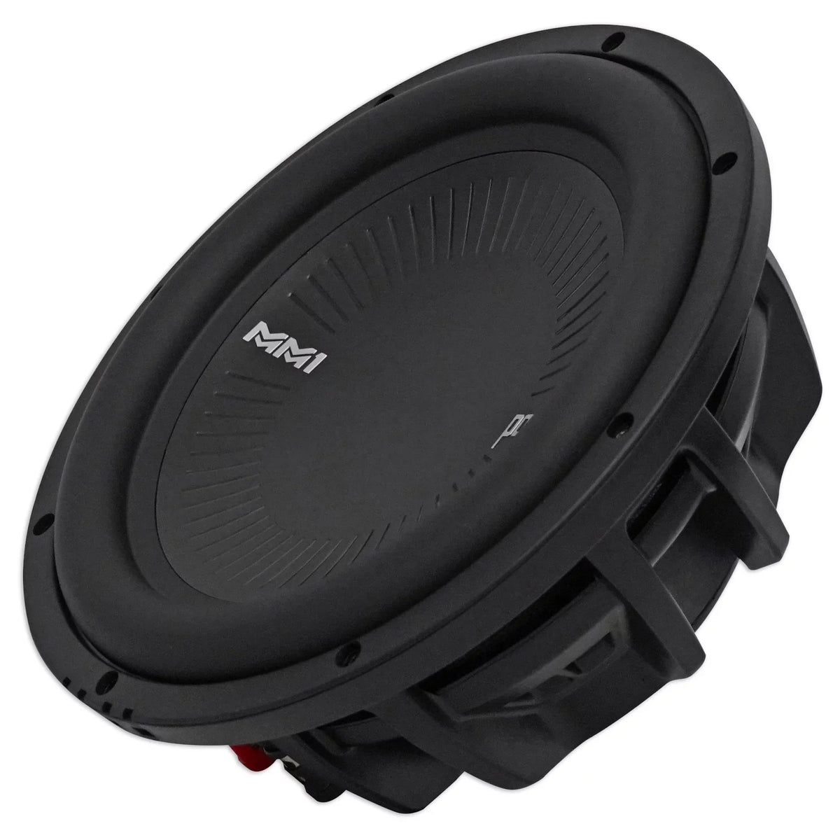 Box (2) Polk Car Audio Sub Enclosure MM1042DVC Subwoofers+Vented 10” Audio 2400w