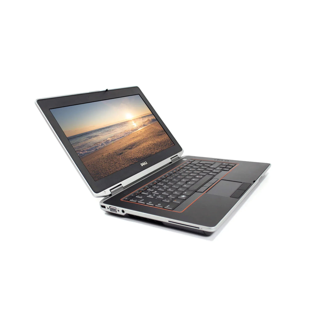 SATA Home Dual 4GB Intel E6420 10 RAM 2 64 Laptop Windows Dell i5 500GB Bit Dell Core Gen Used