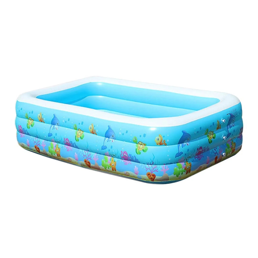 Pool Pool Children Inflatable Bathtub Outdoor Eccomum Baby Kid Basin Swimming Swimming Portable