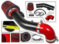 INTAKE I4 BLACK 2.4L For Compatible 05-10 2005-2010 CHEVROLET - - COBALT CHEVROLET COBALT 2.2L RAM 05-08 RTUNES CHEVROLET SHORT COBALT SS / I4 RACING