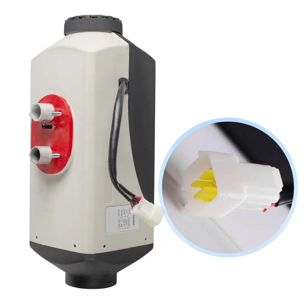 Tank Air diesel Air Truck 12V, Car Heater Fuel 10L Bus for Boat Diesel Heater RV 8KW Trailer Motor-home