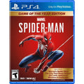 Marvel's PlayStation PlayStation of Spider-Man the Edition Game 5 4, Year -