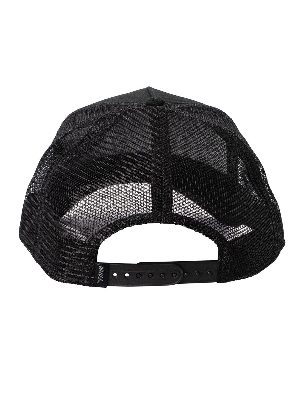 Black The Trucker Cap, Gorilla Bros. Goorin